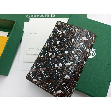 ñ)GOYARD(ߵ) PVC  ȥ ǿ ī  [ûֱõ] ̹3 - ̺ ߰ǰ